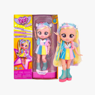 Muñeca Jenna BFF Series 3 por 10€