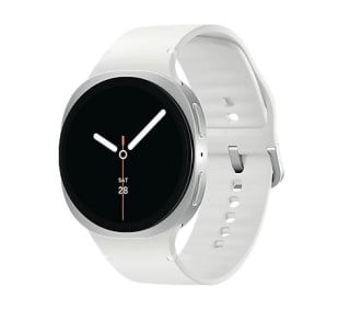 SAMSUNG galaxy watch8 bt 40mm plata por 171,19€