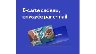 Carte cadeau Decathlon 100€ — 20€ offerts chez Decathlon
