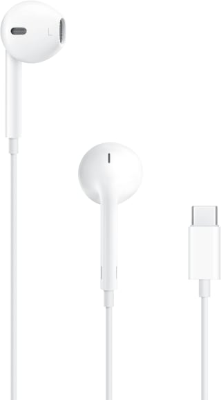 Apple EarPods (USB-C) pour 15,68€