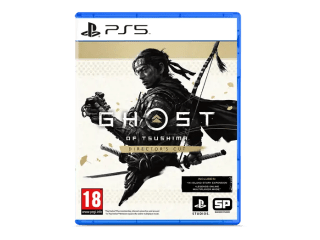 Ghost Of Tsushima Director's Cut (PS5) voor €29,99 bij MediaMarkt