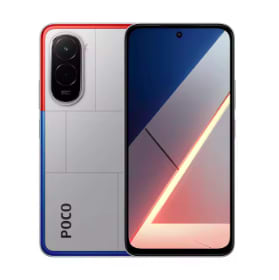 Smartphone Xiaomi POCO M7 Plata 128GB/256GB por 95,09€