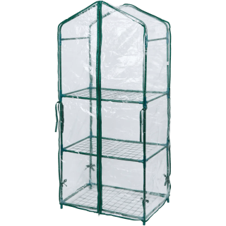 My Garden kweekkas 59 x 39 x 126 cm voor €7,95 bij de Action