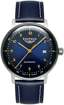 Bauhaus Reloj para Hombre 2064-3 por 194,95€ en Amazon