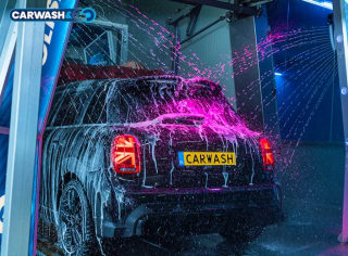 Premium carwash bij diverse locaties voor €5 via Tripper