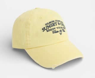Silbon Gorra Sunset Denim por 14.90€.