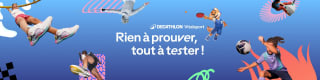 Vitalsport 2026 gratuit chez Decathlon — inscrivez-vous