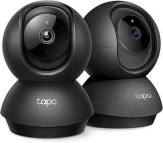 Tapo C211 Cámara de Seguridad Interior TP-Link 2K (2 piezas) por $812 en Amazon