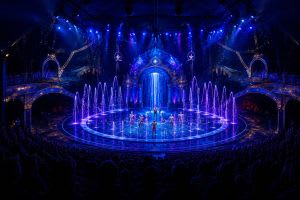 Gran Circo del Agua: entradas desde 12€ con 40% de descuento en Taquilla