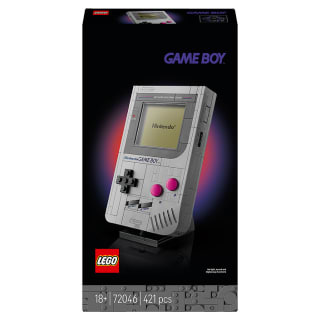 LEGO Super Mario 72046 Game Boy por 52,95€ en LDLC
