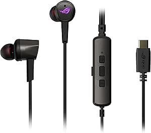 Auriculares Gaming ASUS Ecouteurs ROG CETRA II por 66.99€