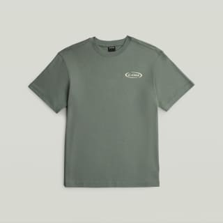 G-Star 90s logo r t T-shirt voor €12,25 bij Bol