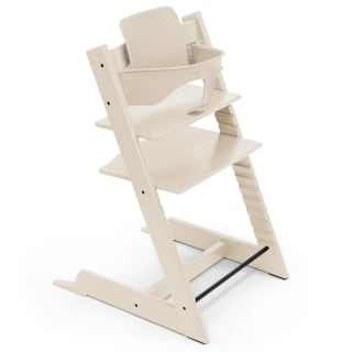 Stokke Tripp Trapp bundel kinderstoel met babyset en tafelblad voor €279 bij Prénatal