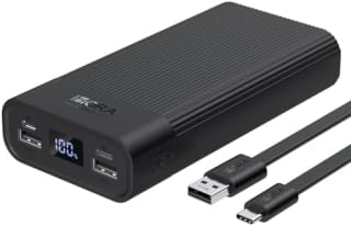 1 Hora Power Bank 20000mAh por $249.99 en Amazon