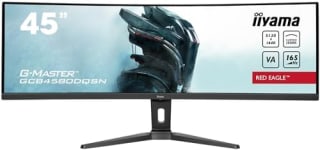 iiyama G-Master Red Eagle 44,5" (5120×1440, 165 Hz) pour 528,99€ chez Amazon