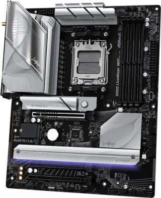 Asrock B850 LiveMixer WiFi voor €183,99 bij Bol