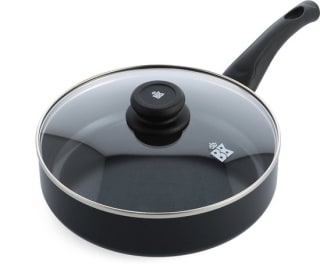 BK Brilliant Hapjespan 24 cm met deksel voor €35,14 bij Bol