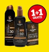 1+1 gratis op Australian Gold bij Kruidvat