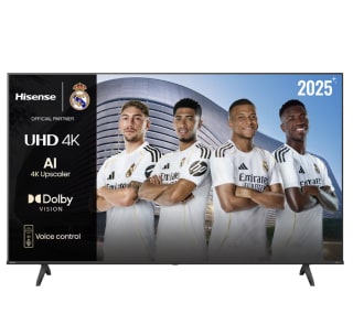 Hisense TV LED 43" 43A6Q UHD 4K por 259€