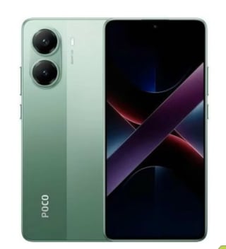 Móvil Xiaomi POCO X7 Pro 5G de 12GB/512GB por 230.69€