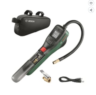 Pompe à air comprimé sans fil BOSCH Easypump 3,6V à 54,90€
