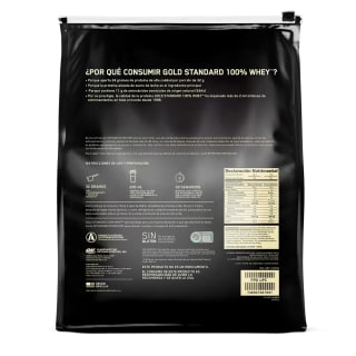 Optimum Nutrition Gold Standard Whey (2.56 kg) por $1,349 en Costco