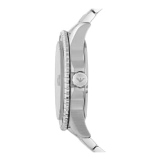 Emporio Armani AR11338 herenhorloge 42 mm voor €118,02 bij Bol