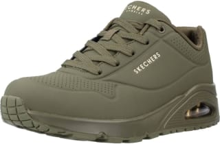 Skechers Uno Stand On Air dames sneaker voor €37,99 bij Amazon