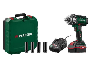 PARKSIDE Accu-slagmoersleutel 20 V 400 Nm voor €49,99 bij Lidl