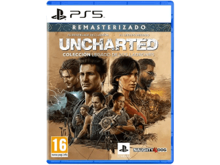 Uncharted: Colección Legado de los Ladrones por 16,45€