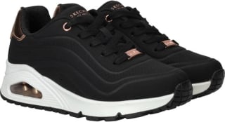 Skechers UNO GEN1 Shimmer Wave meisjes sneakers voor €25,98 bij Bol