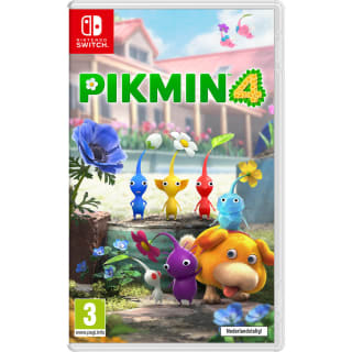 Pikmin 4 Nintendo Switch voor €29,98 bij Intertoys