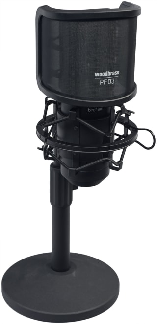 Bird UM1 Pack Podcast USB pour 35€ chez Woodbrass