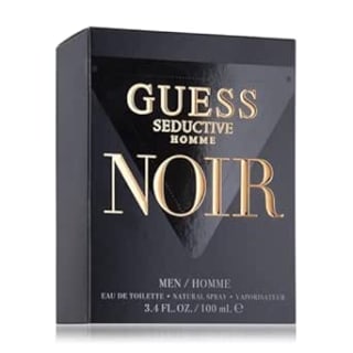 GUESS Seductive Noir, Eau de Toilette, Perfume Hombre 100 ml por 18.81€