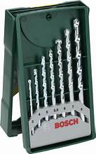 Bosch Masonry Drill Bit Set 7 Pcs £5.34 Amazon Deal