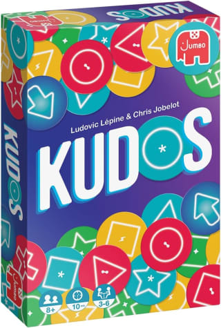 Jumbo Kudos kaartspel voor €5,85 bij Amazon
