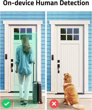 eufy Video Doorbell S220 voor €79,98 bij Amazon