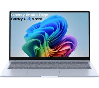 SAMSUNG Galaxy Book4 Edge 15.6" (256 GB) for £399 at Currys