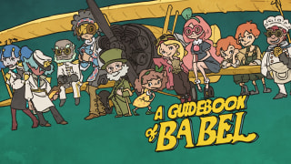 Gratis A Guidebook Of Babel en Epic Games