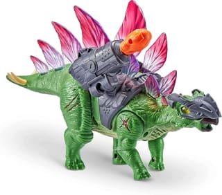 Robo Alive Dino Wars stegosaurus voor €7,79 bij Amazon