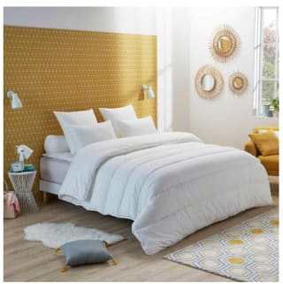 Lot de 2 oreillers moelleux DODO dans les bras de morphée à 9€