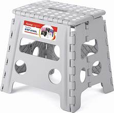 Home Creations Folding Step Stool – £3.49
