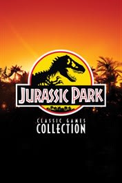 Jurassic Park Classic Games Collection for £6.24 – Xbox Series X|S