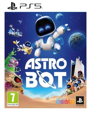 Videojuego Astro Bot PS5 por 42.99€.