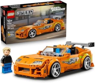 LEGO SPEED CHAMPIONS 77260 The Fast and The Furious Toyota Supra MK voor €17,59