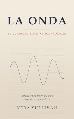 La Onda: El cuaderno de Anny Schrödinger por $98.90 en Amazon