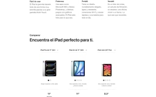 Apple 2024 iPad Mini Wi‑Fi, 128GB por $8,699 en Amazon