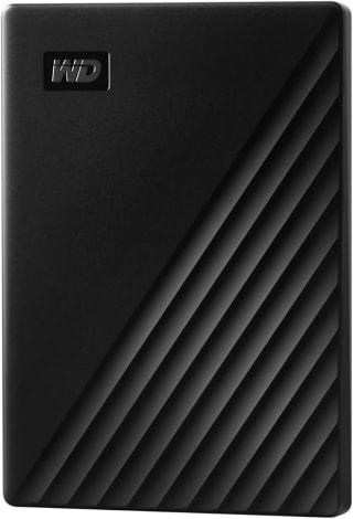 Disco duro externo 5 TB WD My Passport, Portátil, HDD, USB 3.2 por 106.61€
