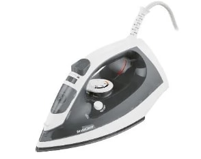 SILVERCREST® Stoomstrijkijzer voor €4,99 in de Lidl webshop