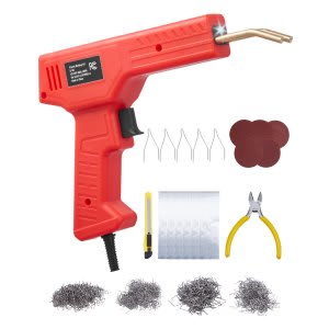 VEVOR Soldador de Plástico 100 W (800 grapas) por 18,90€